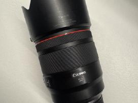 Canon Rf 50 1.2