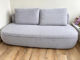 Sofa-lova: Kaip Nauja
