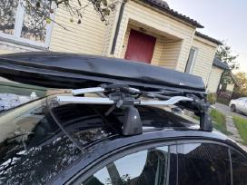 Bmw stogo skersiniai,2dviracio laikykliai,bagazine