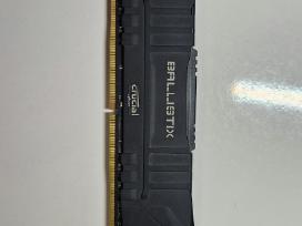 Crucial Ballistix Black 8gb Ddr4 3200mhz Cl16 Xmp