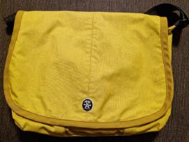 Naudotas kompiuterio krepšys Crumpler