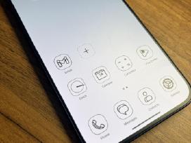 Tcl P80 Pro 5G su Nxtpaper ekranu