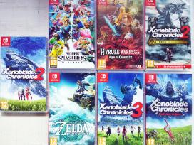 Žaidimai Nintendo Switch