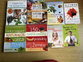 17-a knygų apie sveiką maistą ir sveiką gyvenseną