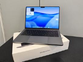 MacBook Pro 14 M3, 8 GB / 512 GB, baterija 99 %