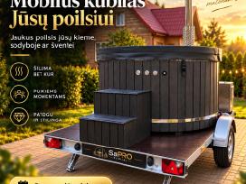 Kubilo nuoma Jurbarko ir Raseinių rajonuose