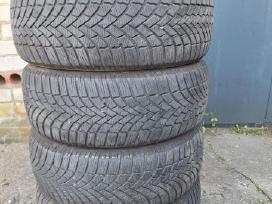 R16 205/55 m+s Bridgestone/hankook