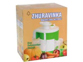 Sulčiaspaudės „žuravinka“ ir „sadovaja“