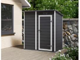 Naujas sodo namelis Keter Essential -60%!