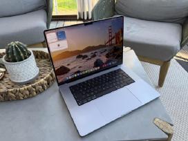 Apple MacBook Pro 2021 16 / M1 Max / 32gb /1tb #3