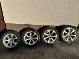 R18 235/55 žieminės Bmw Oem