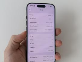 iPhone 16 Pro 256