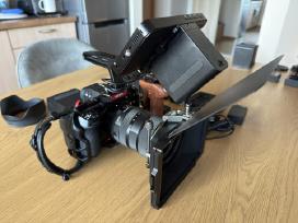 Fujifilm H2s / Xt5 / Objektyvai / Filmavimui