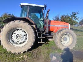 Massey Ferguson 8160, traktori