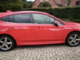 Parduotu Subaru impreza,hybrid, benzin,e,