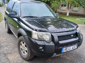 Parduodamas Land Rover 2004