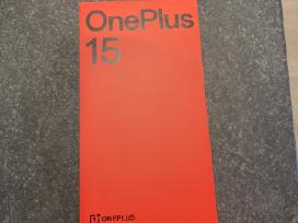 Oneplus 15 12gb RAM 256gb Rom Juodas