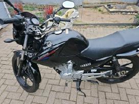 Yamaha 125 Ybr