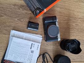 „Sony A7c“ pilno kadro + 28 mm f/2,0 + 0,75
