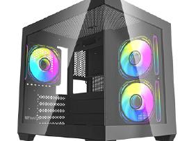 Ryzen 5 5500 + Rx 9060 XT 16gb, 16gb Ddr4, 1tb