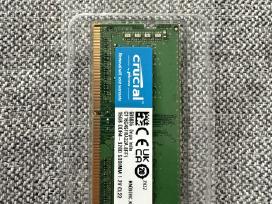 Crucial 16gb Ddr4-3200 Sodimm RAM - 2 vnt.
