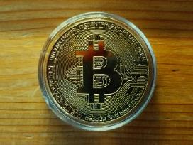 Bitcoin moneta