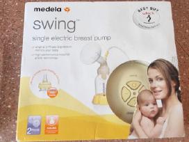 Naujas elektrinis Medela Swing (su Calma)