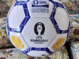Euro 2024 originalus futbolo kamuolys