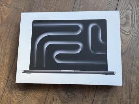 MacBook Pro 16 M5 Pro 24gb/1tb Naujas