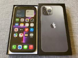 Apple iPhone 13 Pro Max 256gb Graphite