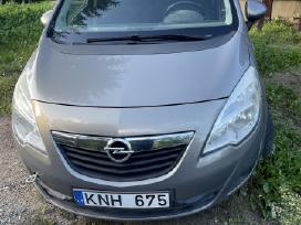 Parduodu Opel Meriva
