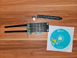 WiFi korta Tp link archer t4e + bluetooth
