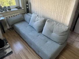 Parduodama naudota sofa-lova Vilnius ir Šiauliai