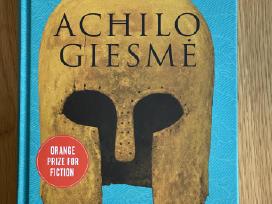 Skelbimo 'Achilo giesmė' paveikslėlis