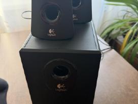 Logitech kompiuterio koloneles