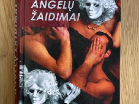 Skelbimo 'Angelų žaidimai' paveikslėlis