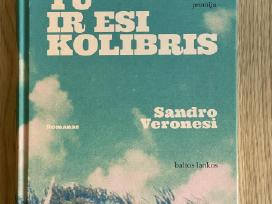 Skelbimo 'Tu ir esi kolibris' paveikslėlis