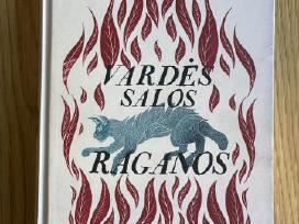 Skelbimo 'Vardės salos raganos' paveikslėlis