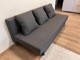 Parduodu sofą - lovą (Ikea)