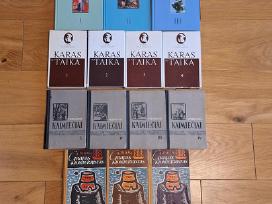 Įvairios knygos - filosofija, grožinė literatūra