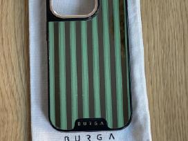 Skelbimo 'Burga Peppermint - iPhone 15 Pro dėklas' paveikslėlis