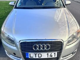 Parduodama Audi A4 B7 2007