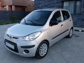Hyundai i10, 1,1 Crdi 55kw, dyzelis