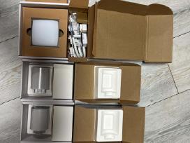 Netatmo termostatas + 3 radiatorių galvutės