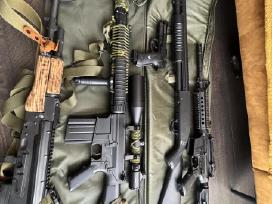 Airsoft kolekcija