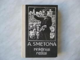 A. Smetona - Rinktiniai raštai