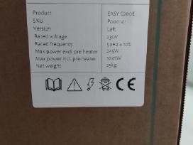 Rekuperatoriaus blokas Oxygen Easy C200e