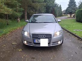 Parduodu automobilį.