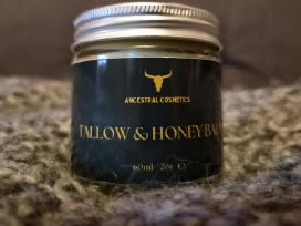 Ancestral Cosmetics Tallow & Honey Balm – 60 ml