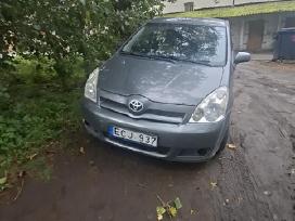 Toyota verso dizel mexanik